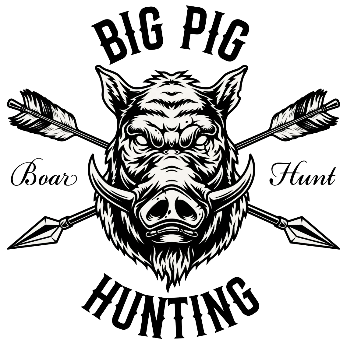 BigPig — priča o primamama i lovu